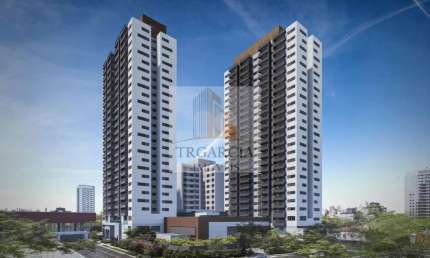 Apartamento de luxo em Tatuapé - São Paulo: 80m², 3 quartos, 1 suíte, 1 banheiro por R$1.500.000 para venda