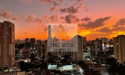 Apartamento de luxo em tatuapé - são paulo: 158m², 3 quartos, 4 banheiros, 3 suíte - venda por r$ 1.493.000.