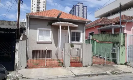 Casa com 2 quartos à venda na Rua Coronel Quartim, 116, Tatuapé, São Paulo