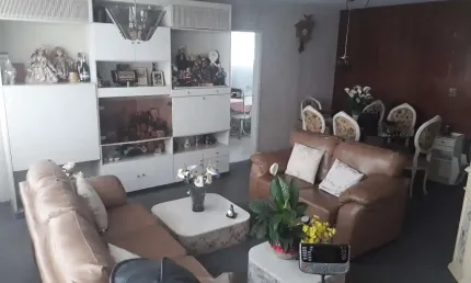 Apartamento com 3 quartos à venda na Avenida Paes de Barros, 2298, Mooca, São Paulo