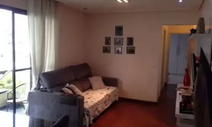Apartamento com 3 quartos à venda na Rua Rodrigues Barbosa, 144, Vila Regente Feijó, São Paulo