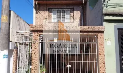 Casa Sobrado em Vila Formosa SP - 200m², 3 Dorms, 2 Banheiros - Venda R$595K