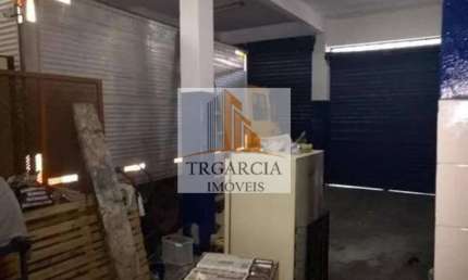 Galpão de 160m² na Mooca - São Paulo por R$ 7500 mil para venda.