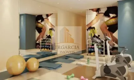 Apartamento à venda em Tatuapé, São Paulo: 70m², 3 quartos e 1 suíte por R$ 530.000