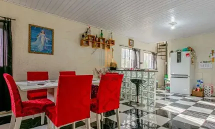 Casa de 132m² no Tatuapé, São Paulo: 3 dormitórios, 1 suíte, 3 banheiros por R$1.175.000 para venda