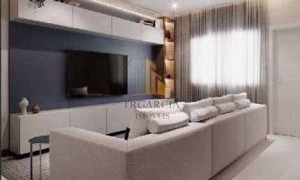 Apartamento 2 Dormitórios em Cidade Líder, São Paulo - 39m² por R$ 225.000 para Venda