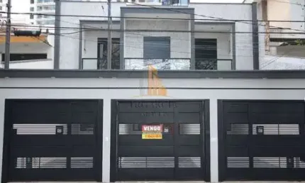 Sobrado de 110m² em Jardim Avelino, São Paulo - Venda por R$ 1 milhão