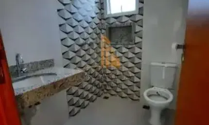 Sobrado de 90m² com 3 dormitórios e 1 suíte no Jardim Independência - SP por R$ 710.000 para venda