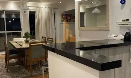Mooca Penthouse: Cobertura de 160m² com 3 dormitórios e 2 suítes por R$2 milhões à venda