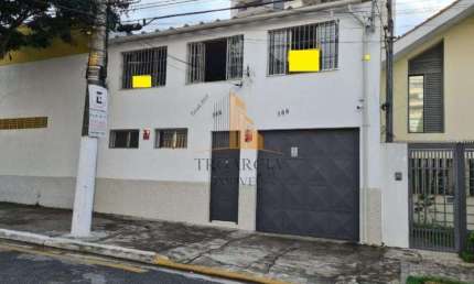Galpão em Cambuci, São Paulo: 250M² por R$ 1.100.000 para venda