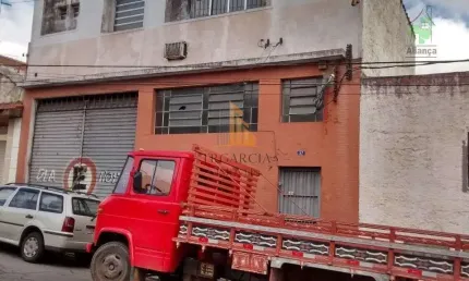 Galpão de 300m² na vila antonieta - sp: venda por r$ 2 mi e locação por r$ 8 mil.