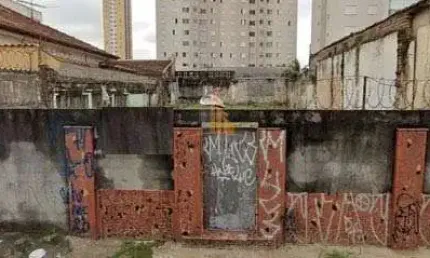 Terreno à venda na Travessa do Triunfo, Tatuapé, São Paulo