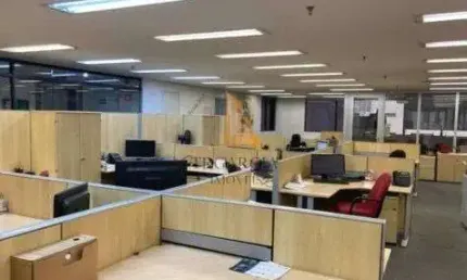 Sala comercial de 130M² no Jabaquara, São Paulo - Locação por R$5.000 .