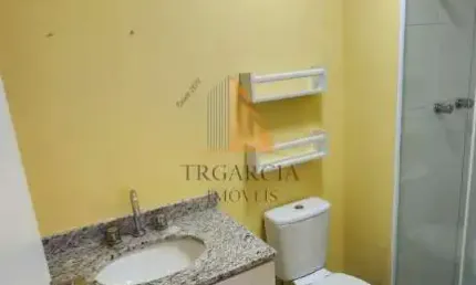 Apartamento de 50m² em tatuapé, são paulo - 2 quartos, 1 suíte, 2 banheiros - venda por r$510k