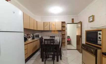 Casa com 3 quartos à venda na Rua da Saudade, 72, Tatuapé, São Paulo
