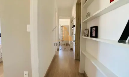 Alto da mooca: apartamento 77m² com 3 dormitórios e 1 suíte - venda por r$ 815.000