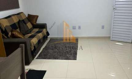 Apartamento de 2 dormitórios em Penha de França - São Paulo: 40m² por R$240.000 para venda
