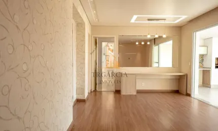 Aluguel de apartamento em Mooca, SP: 107m², 3 quartos e 4 banheiros por R$5.600/mês