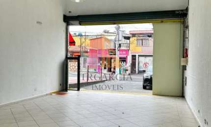 Loja/Salão em Sapopemba: 125M² Área Útil à venda e locação por R$ 4.850/mês