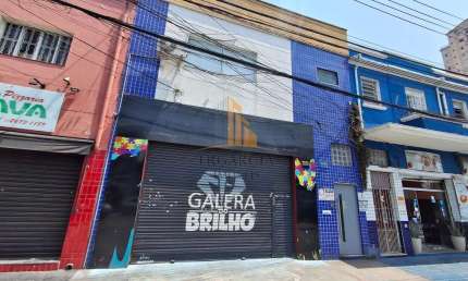 Aluguel de loja/salão com 192m² e 2 banheiros no Tatuapé - São Paulo por R$7.500/mês