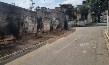 Terreno em Vila Nova Curuçá - São Paulo: 965M² por R$1.158.000,00 para venda.