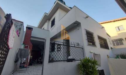 Casa Sobrado em Vila Formosa, SP: 204m², 3 Quartos, R$1.450.000