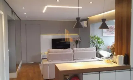 Apartamento na Mooca, SP: 105m², 3 Suítes, 4 Banheiros - R$ 1.420.000