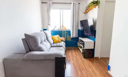 Apartamento 2 dorms no belenzinho, sp - 43m² por r$ 360.000