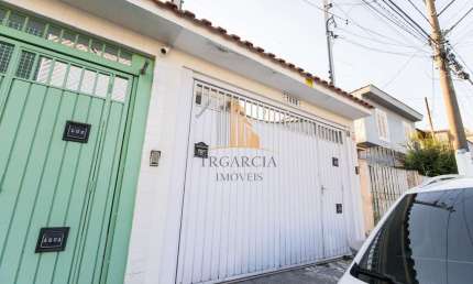 Casa com 3 quartos à venda na Rua Santa Elisa, 100, Vila Santa Clara, São Paulo