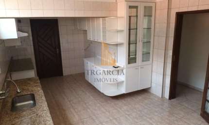 Aluguel Apartamento 3 Dorms Vila Carrão SP - 116,85m² por R$2600