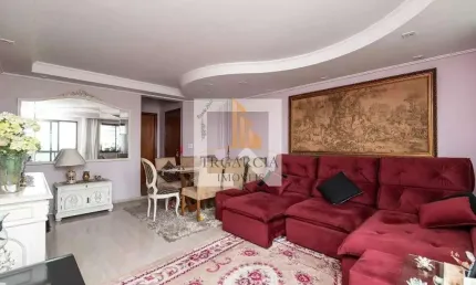 Venda apartamento 120m² na mooca - 3 dormitórios, r$900k