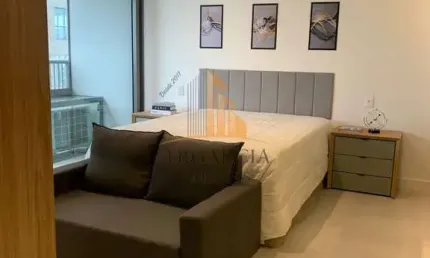 Apartamento com 1 quarto à venda na Rua Airi, 227, Tatuapé, São Paulo