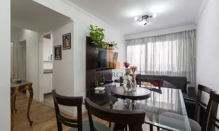 Venda de apartamento 62m² em tatuapé, sp - r$440.000