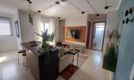 Vila Carrão: Apartamento 2 Dorms, 55m² por R$428 mil