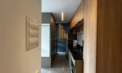Apartamento com 1 quarto para alugar na Rua Airi, 227, Tatuapé, São Paulo