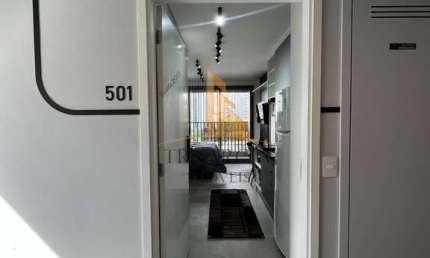 Aluguel de Studio em Jardim Anália Franco - 25m² por R$3100