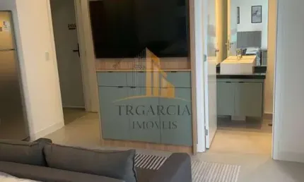 Apartamento com 1 quarto para alugar na Rua Airi, 227, Tatuapé, São Paulo