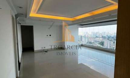 Luxuosa Cobertura Penthouse em Tatuapé - 4 Dormitórios