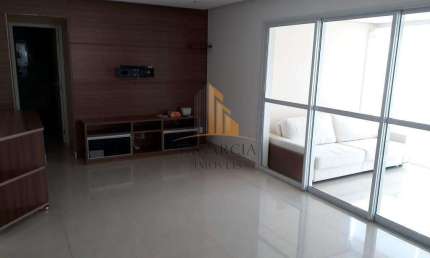 Locação: Apartamento 105m² com 3 Suítes na Mooca, SP