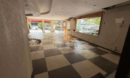 Loja para locação no tatuapé - 150m² por r$ 17.000,00