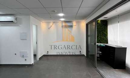 Sala Comercial para Locação no Tatuapé, 46m², São Paulo