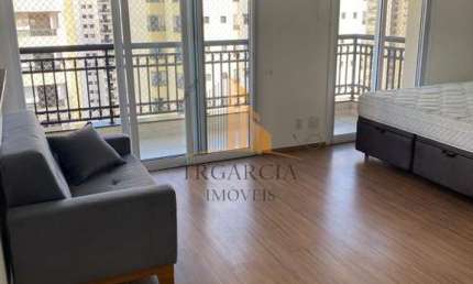 Alugue Apartamento 40m² no Jardim Anália Franco, 1 Suíte