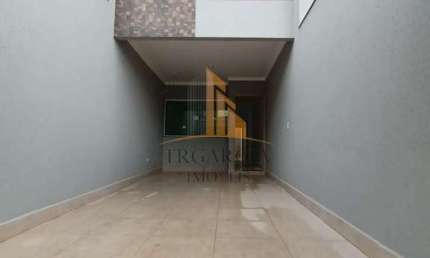 Sobrado para Alugar na Vila Alpina SP, 3 Dormitórios, sendo 1 suíte, 2 vagas de garagem, com 110m² de área construída