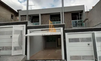 Descubra o conforto e a praticidade de morar em um sobrado espaçoso na vila alpina, são paulo! com 110m² de área útil, esta casa foi planejada para você, trazendo bem-estar em cada ambiente. são