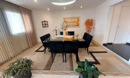 Apartamento à Venda no Tatuapé, 186m², 3 Suítes, 4 Banheiros