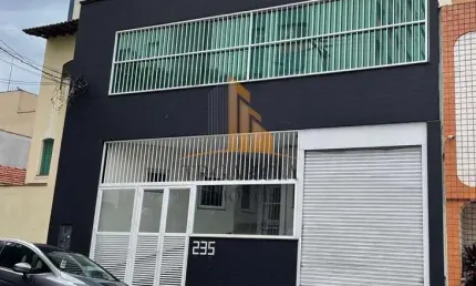 Prédio Comercial para Alugar em Santa Paula, São Caetano, 560m²