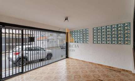 Casa para Alugar na Água Rasa SP, 127m², 2 Dorms, 2 Banheiros