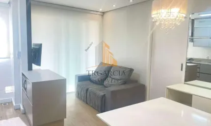 Apartamento 1 dormitório para alugar no jardim anália franco - sp