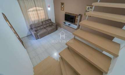 Venda | Casa com 100m², 2 dormitórios, 2 vagas. Vargem Grande Paulista SP