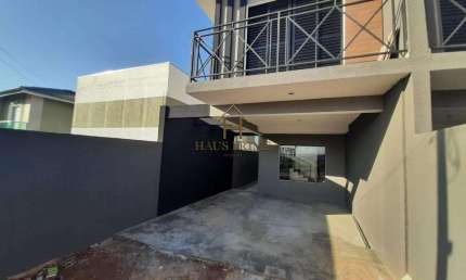Casa à venda em Cotia, Flores do Aguassai, com 3 quartos, com 119 m²